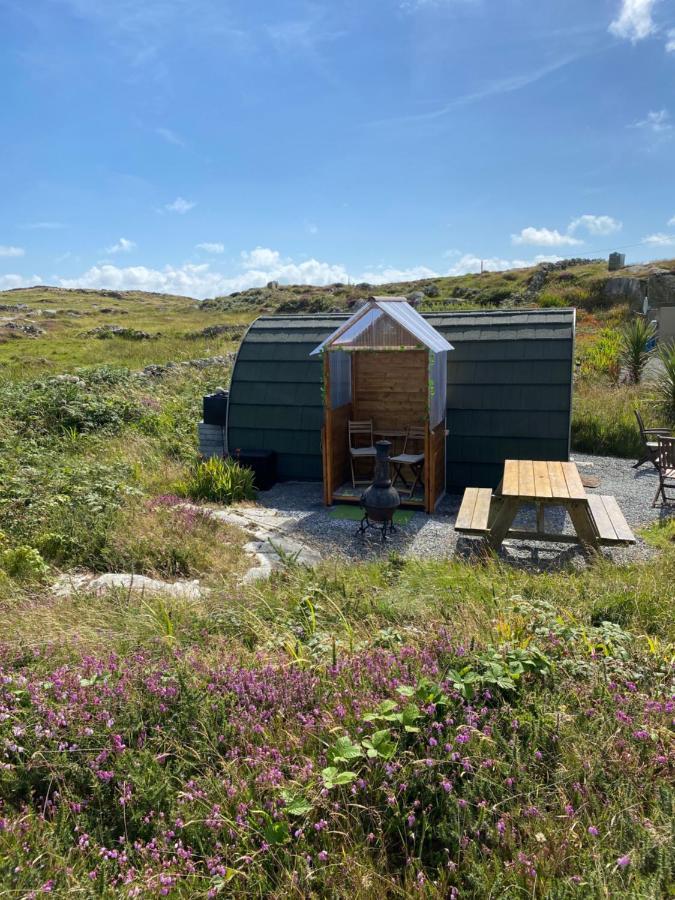Отель Earls View Pod Carna Экстерьер фото