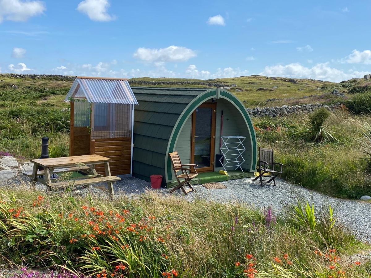 Отель Earls View Pod Carna Экстерьер фото