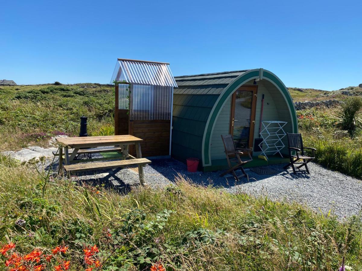 Отель Earls View Pod Carna Экстерьер фото