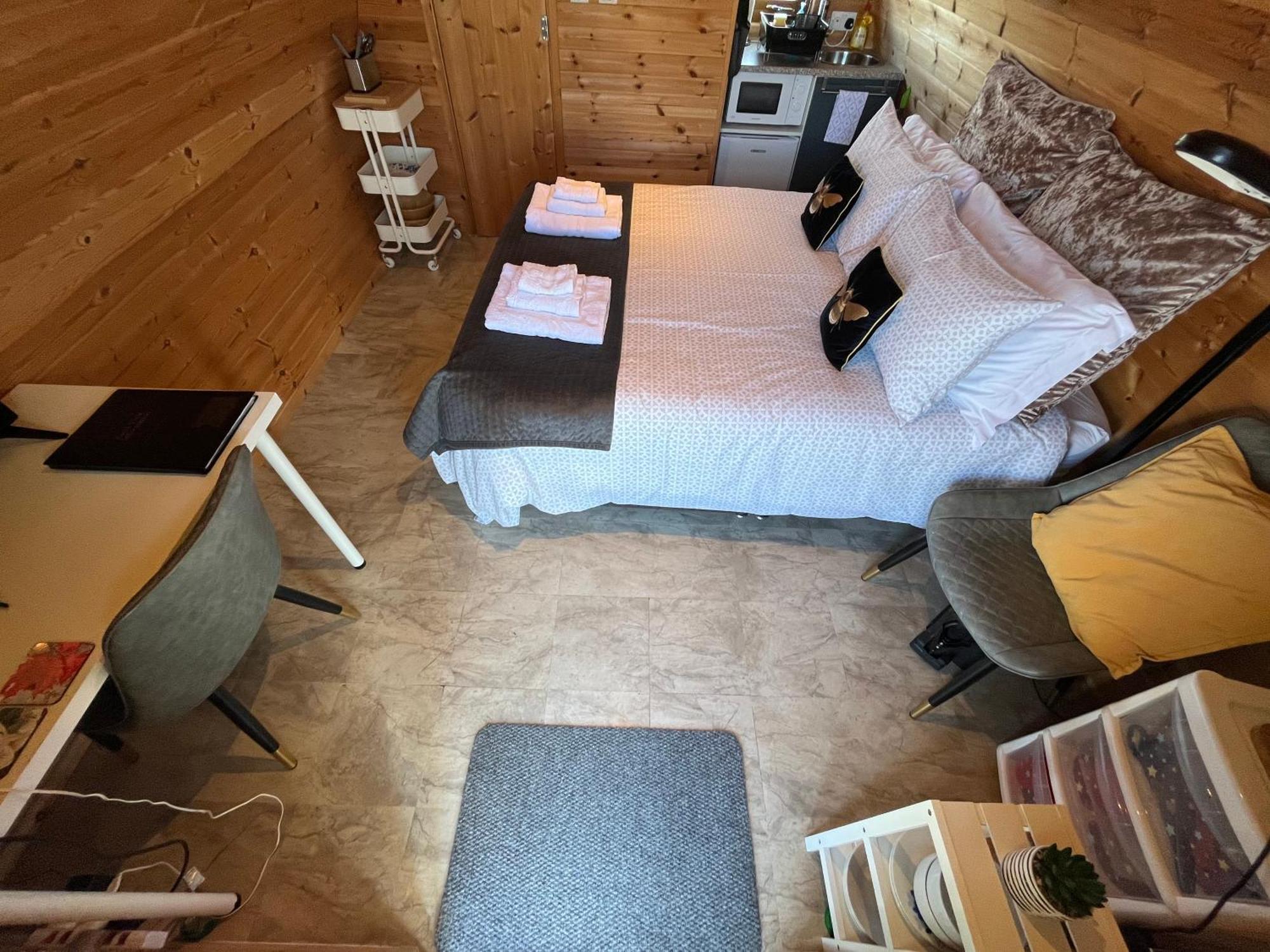 Отель Earls View Pod Carna Экстерьер фото