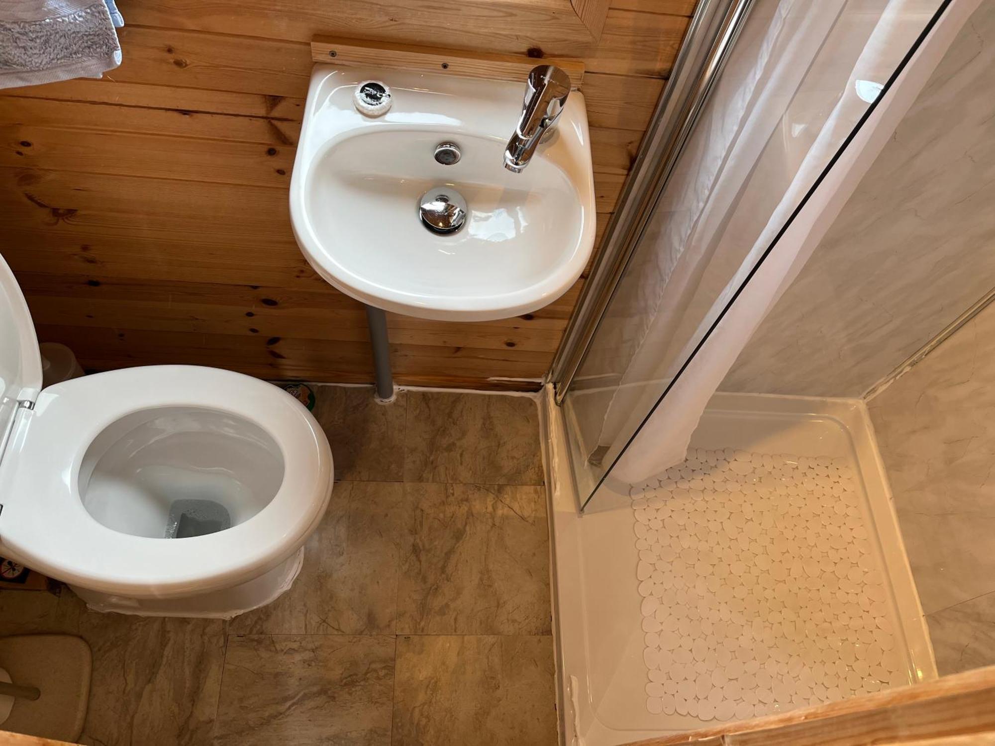 Отель Earls View Pod Carna Экстерьер фото