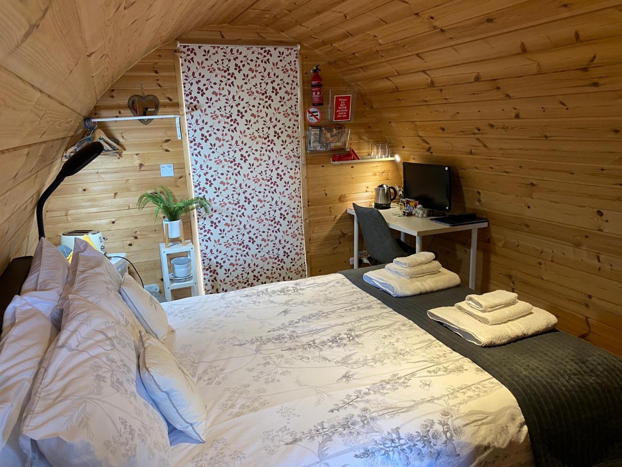 Отель Earls View Pod Carna Экстерьер фото