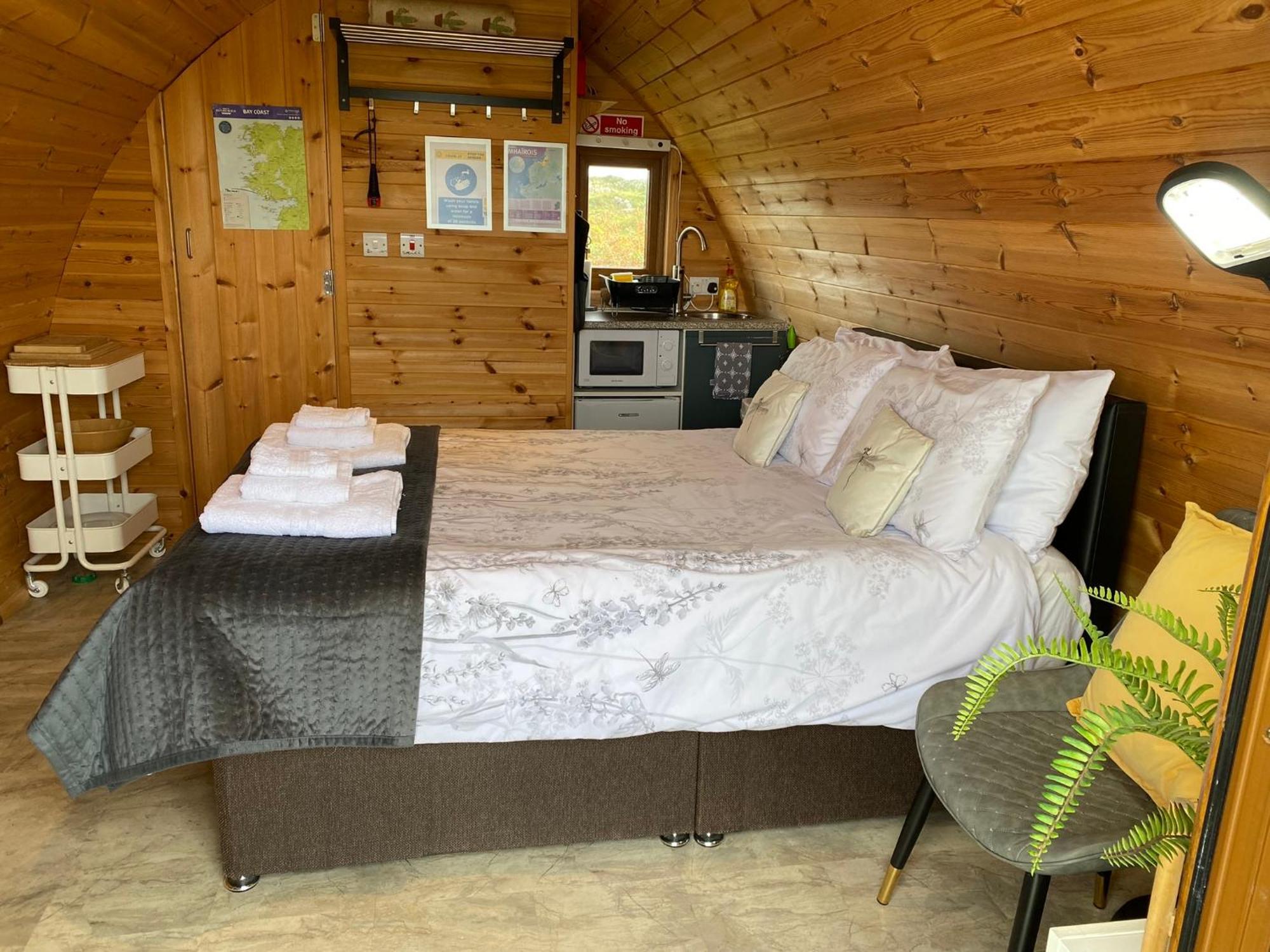 Отель Earls View Pod Carna Экстерьер фото