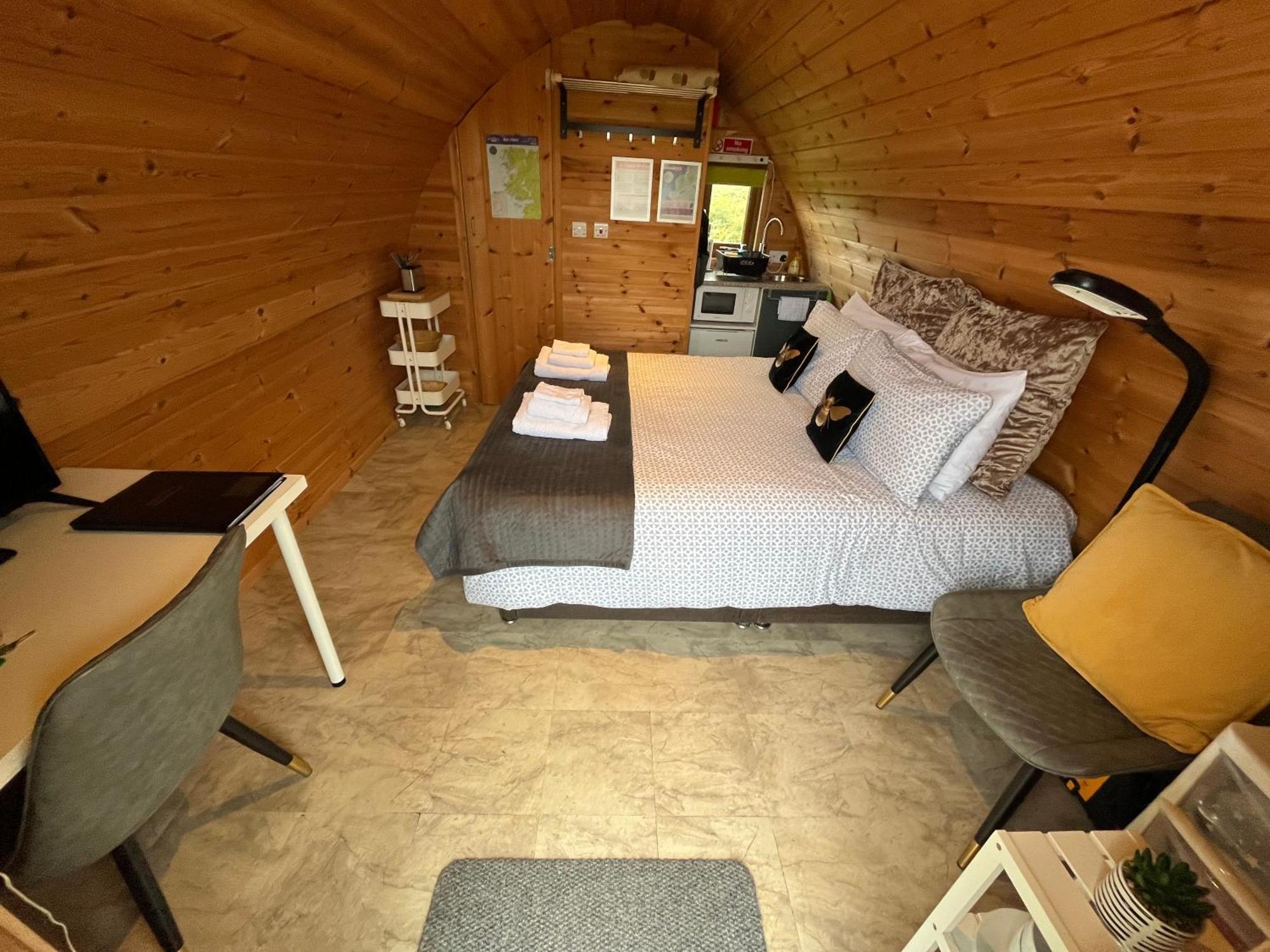 Отель Earls View Pod Carna Экстерьер фото