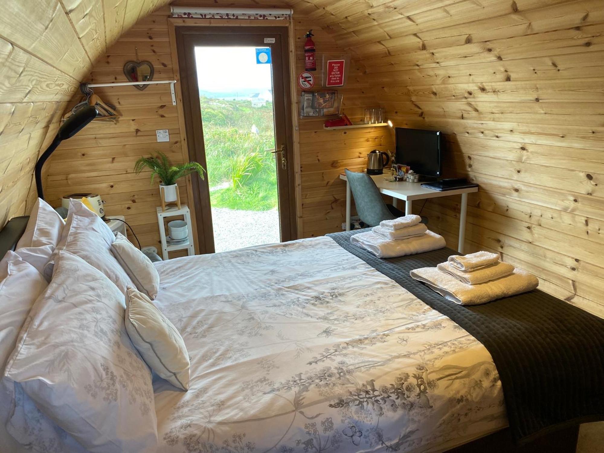 Отель Earls View Pod Carna Экстерьер фото