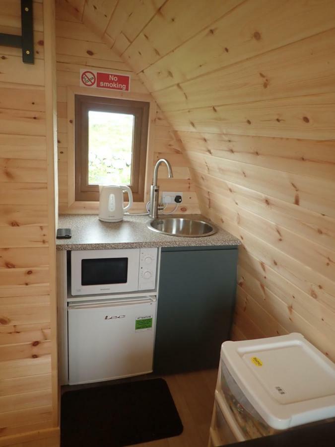 Отель Earls View Pod Carna Экстерьер фото
